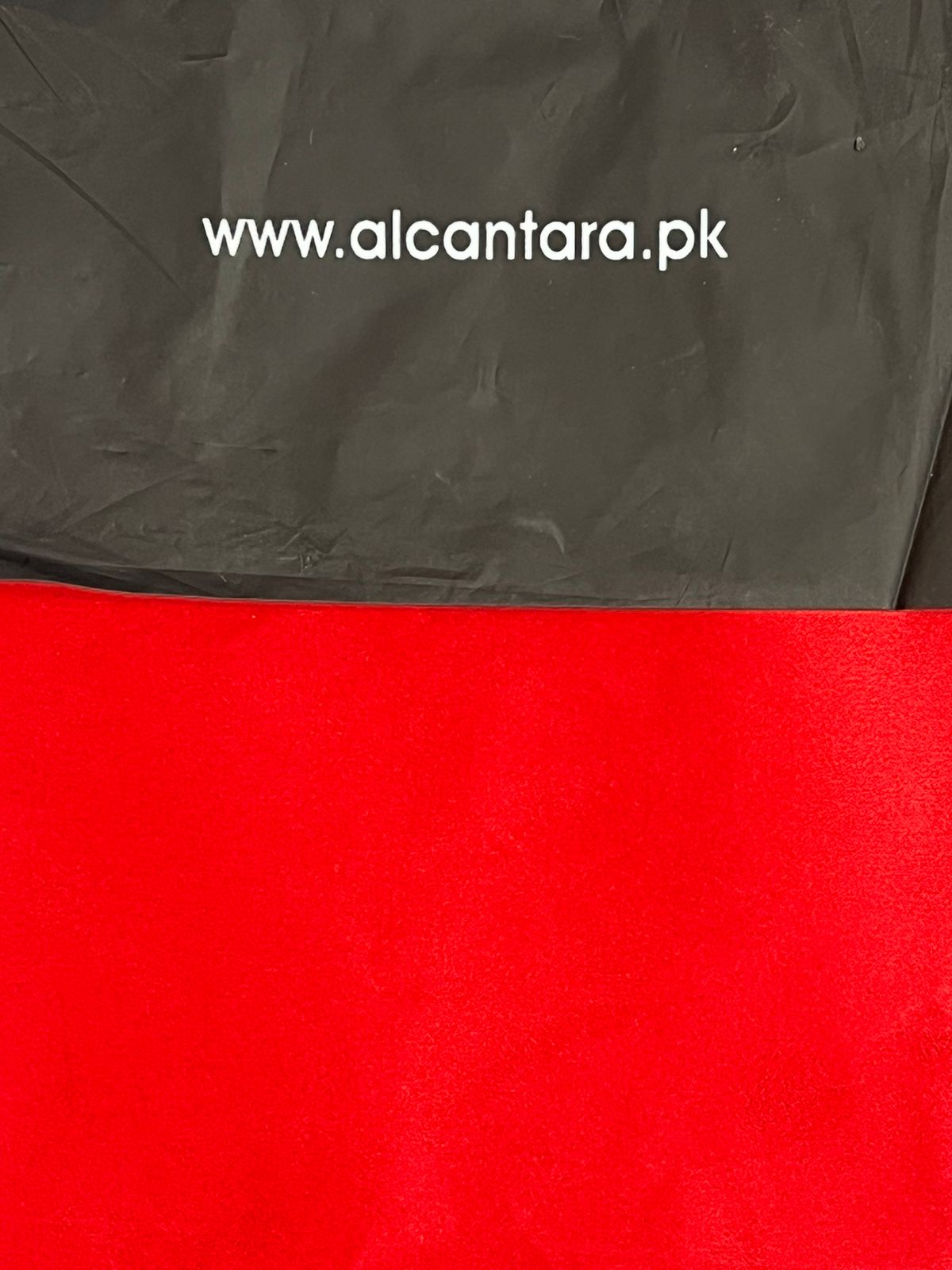 Alcantara Wrap