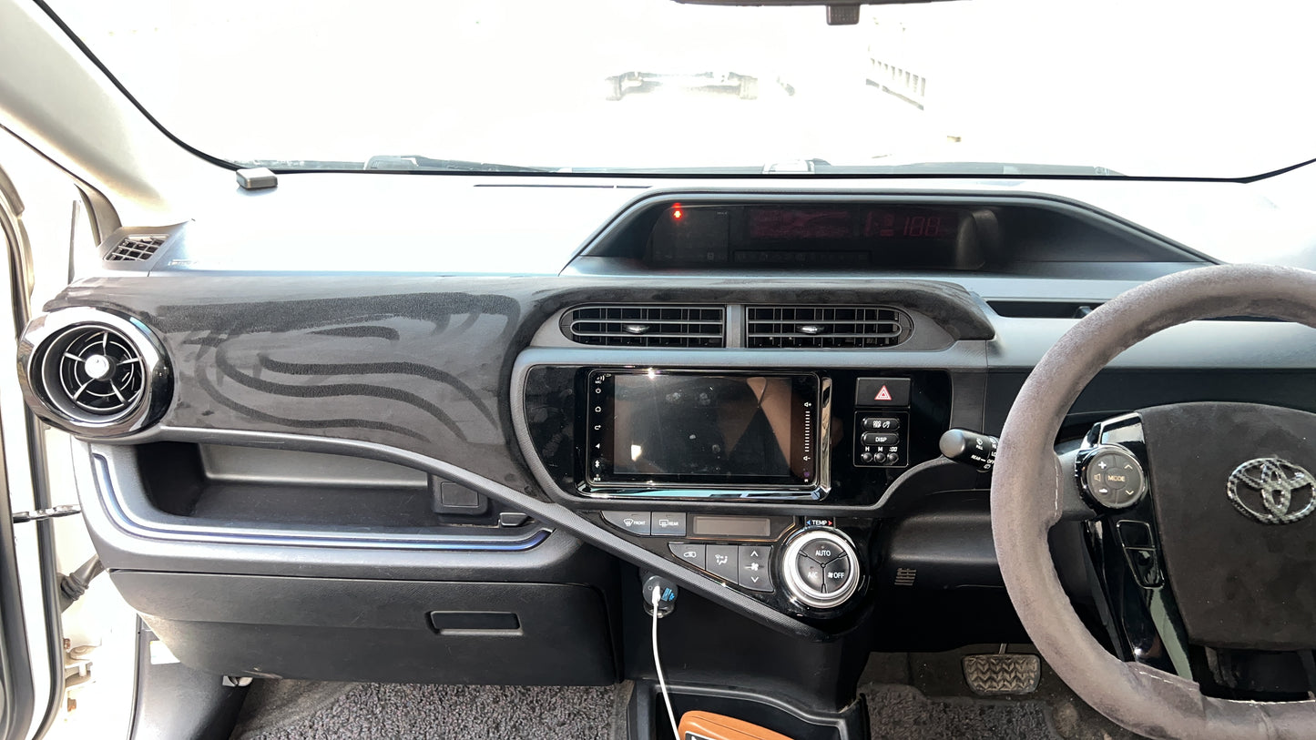 Toyota Aqua Dashboard 12-19