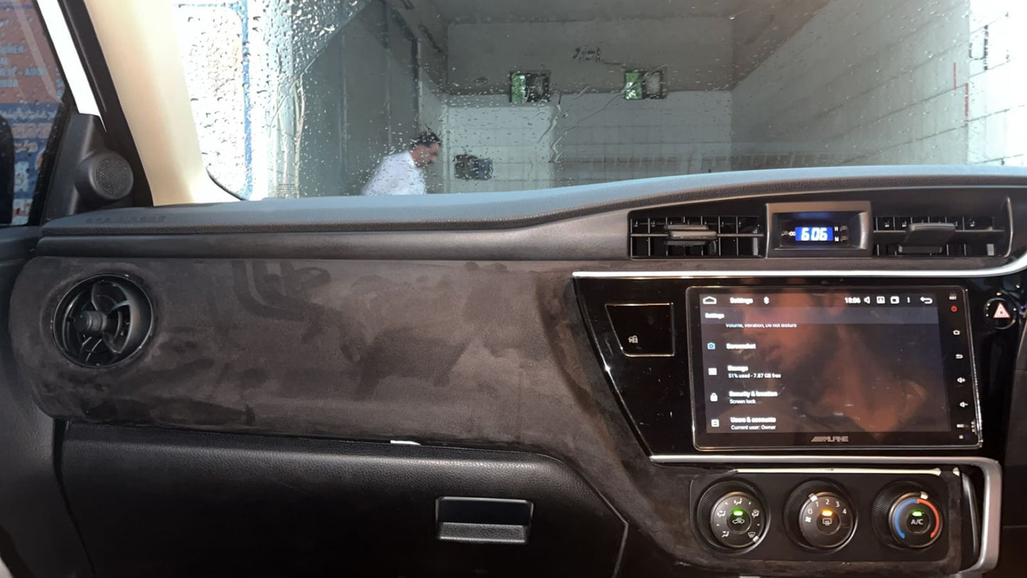 For Corolla 14-24 Dashboard